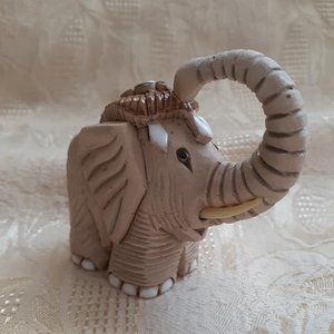 *Elephant Handmade Clay